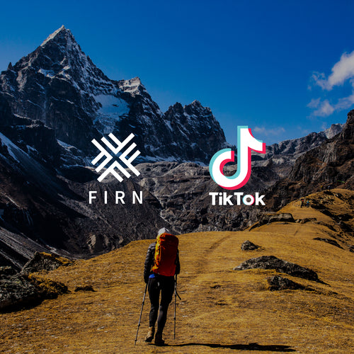 FIRNがTikTokアカウントを開設しました!