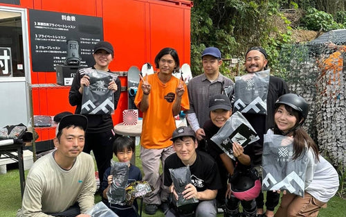協賛イベント 埼玉クエスト校主催「レッスン&オフトレ体験会」