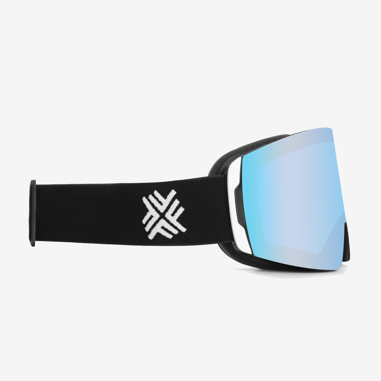 URANUS スノーゴーグル スキー スノーボード ブルー CABANA BLUE