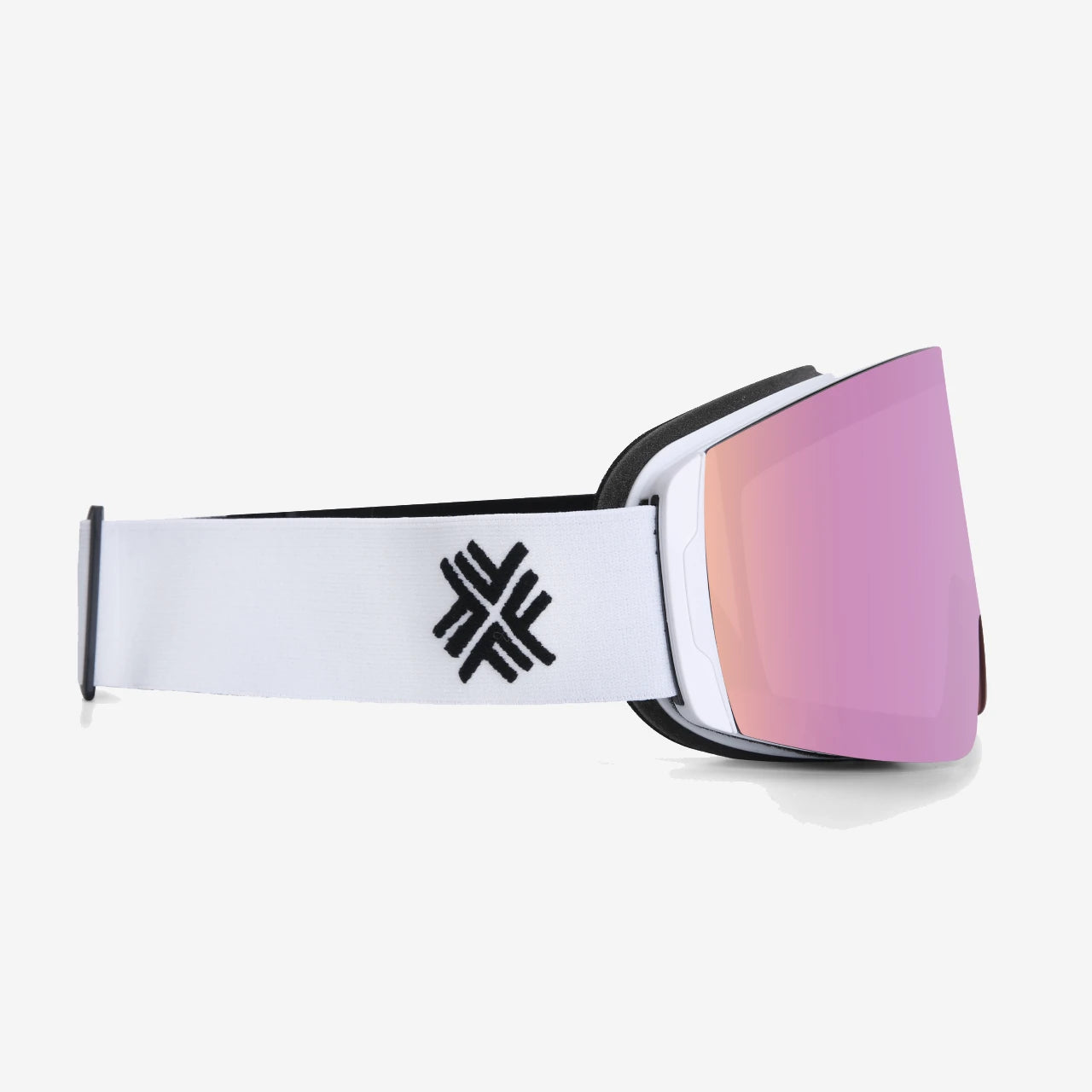 URANUS スノーゴーグル スキー スノーボード ピンク TICKLER PINK