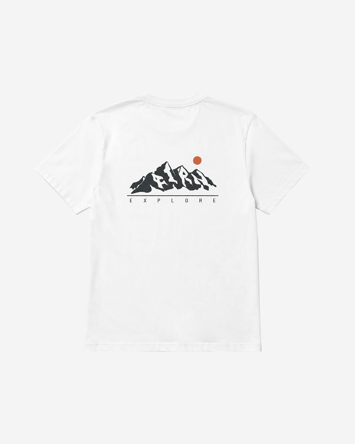 Tシャツ プリント マウンテン 半袖 メンズ レディース