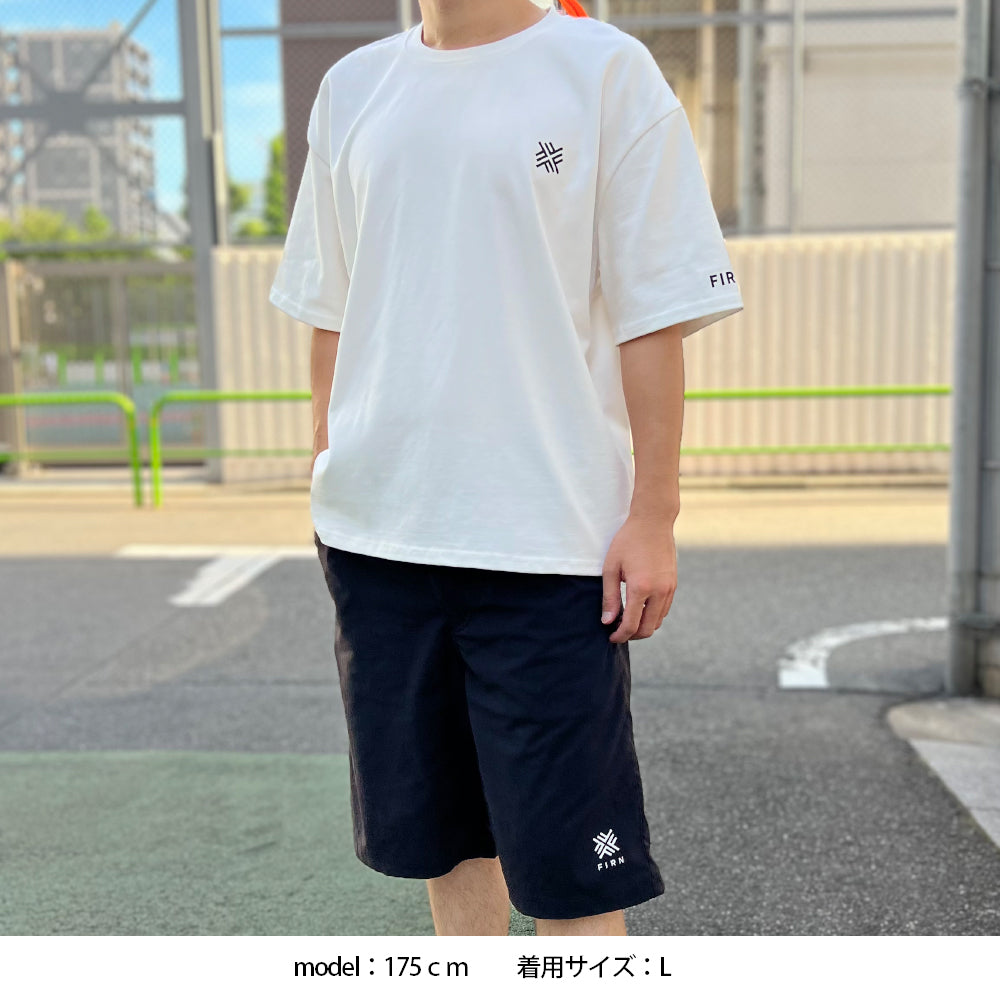 Tシャツ プリントロゴ 半袖 メンズ