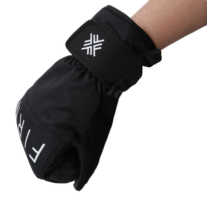 EVA Ski Snowboard Mitten Gloves