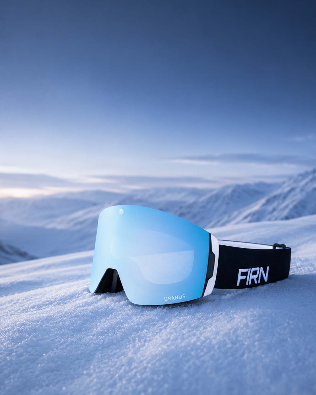 FIRN スノーゴーグル