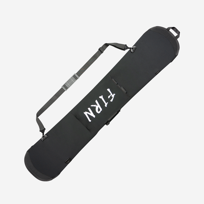 Snowboard bag sole cover logo