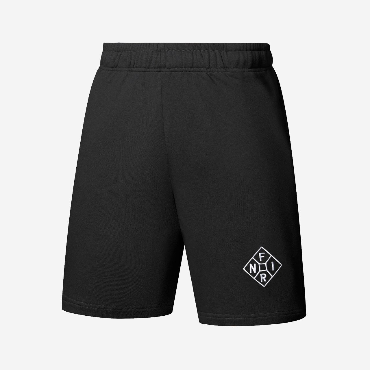 Sweat Shorts Embroidered Logo Men's