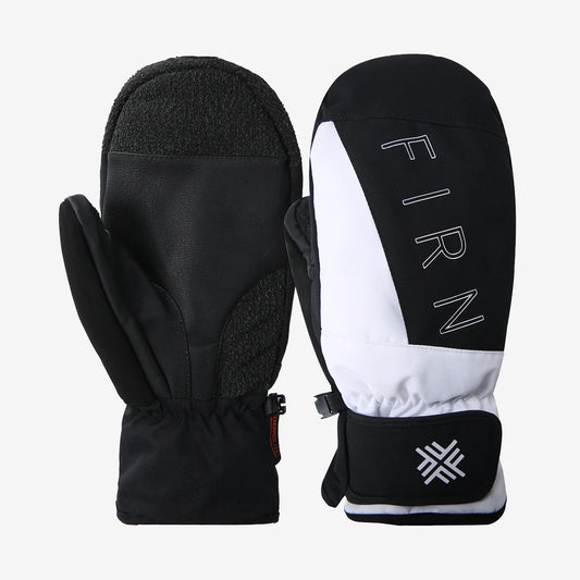 Deluxe Ski Snowboard Mittens Gloves