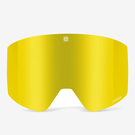 URANUS Goggles Spare Lens CALENDULA Ski Snowboard 