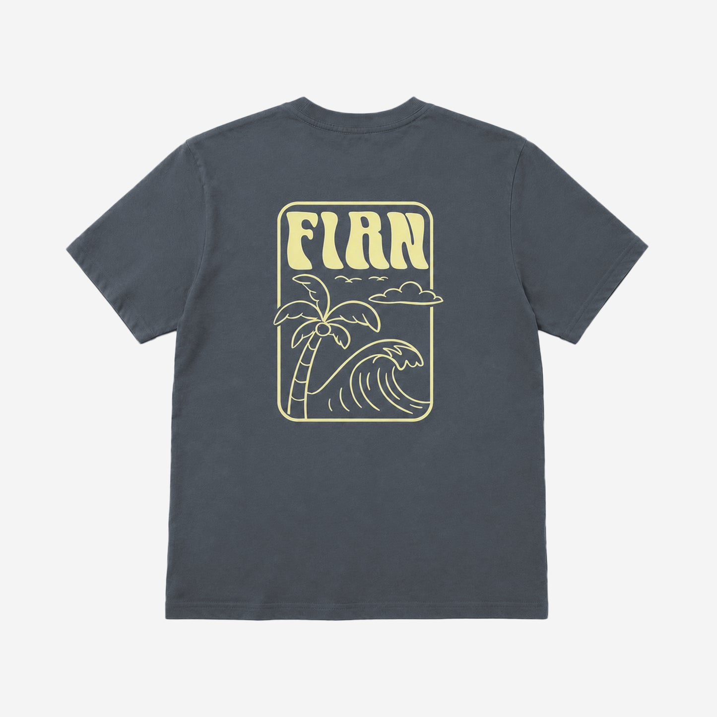 Tシャツ プリント ハワイ 半袖 メンズ