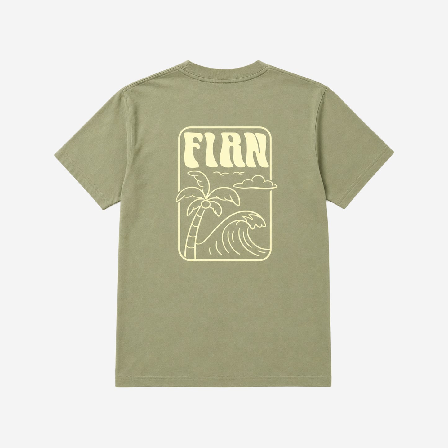 Tシャツ プリント ハワイ 半袖 メンズ