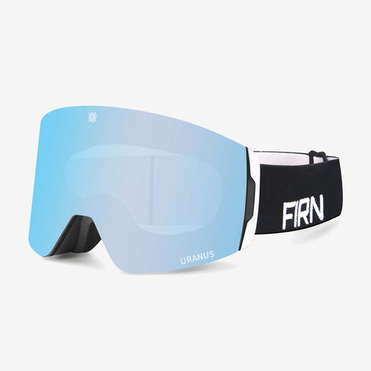 URAUNS Snow Goggles Blue