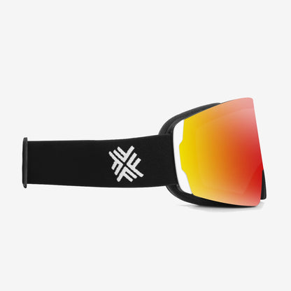 FIRN URANUS スノーゴーグル レッド RED ORANGE JP891001-RD FIRN URANUS スノーゴーグル レッド RED ORANGE JP891001-RD