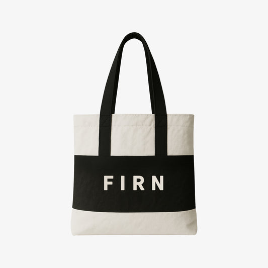 Tote bag Snowboard print Unisex