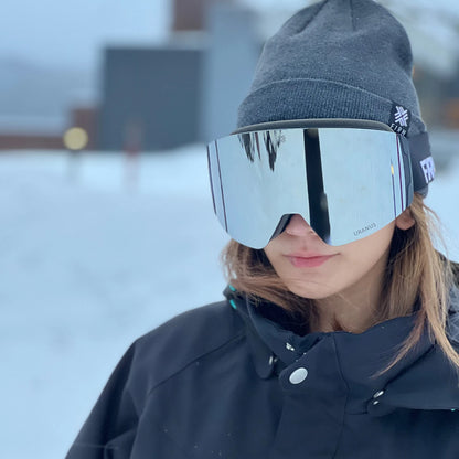 FIRN URANUS スノーゴーグル ピンク TICKLER PINK JP891001-PK FIRN URANUS スノーゴーグル ピンク TICKLER PINK JP891001-PK