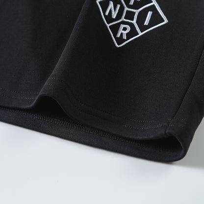 Sweat Shorts Embroidered Logo Men's