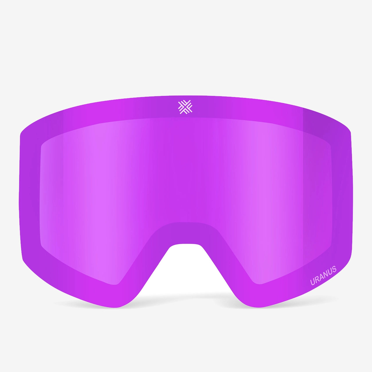 URANUS Goggles Spare Lens  BEAUTYBERRY Ski Snowboard